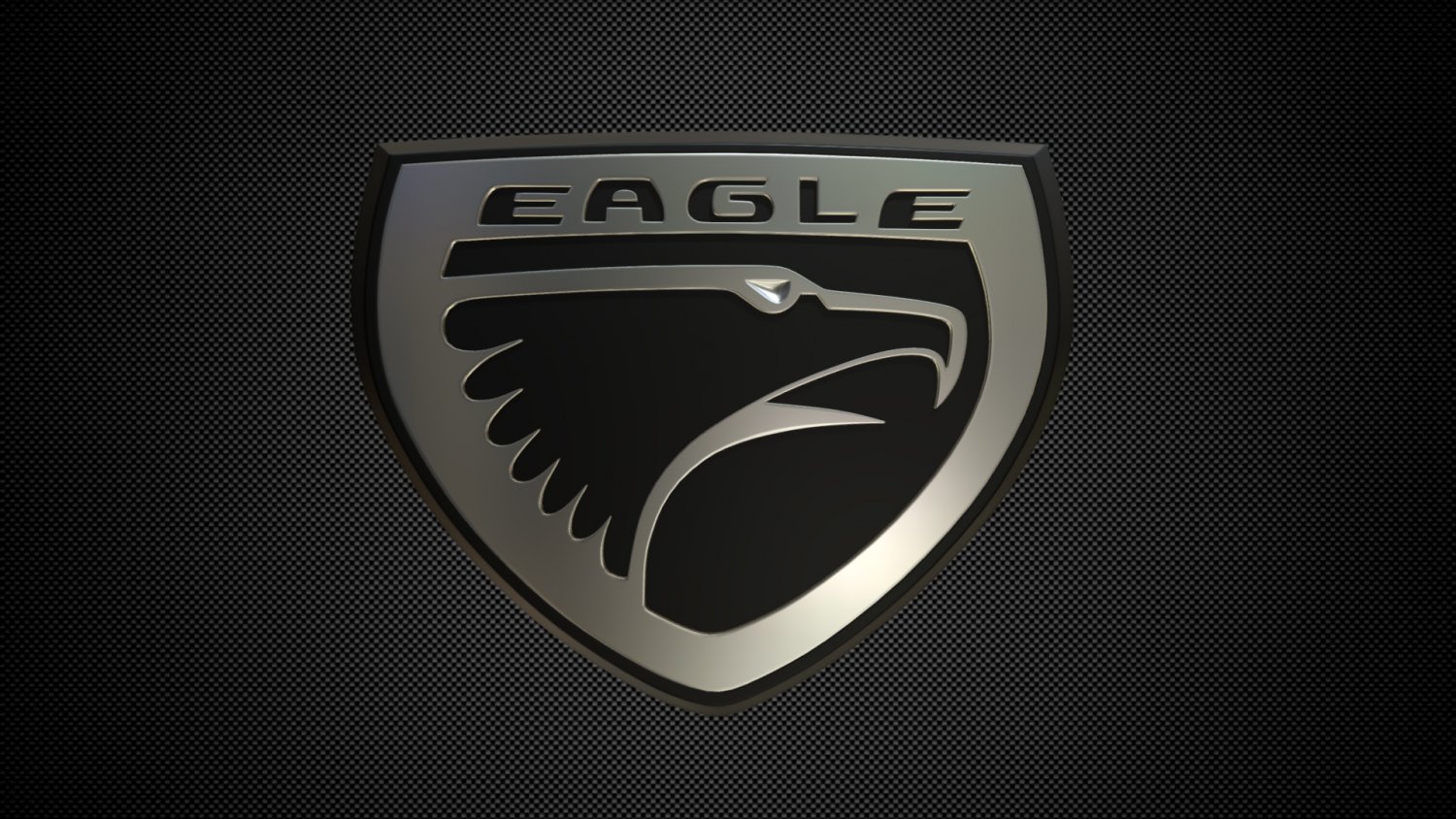 Значки автомобиля Eagle