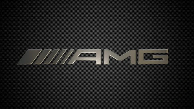 amg logo 3D Model .c4d .max .obj .3ds .fbx .stl .blend 