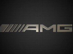 amg logo 3D Model
