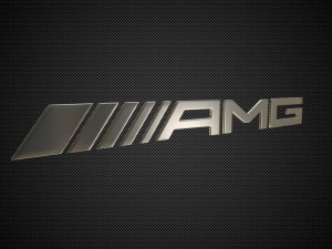 amg logo 3D 模型