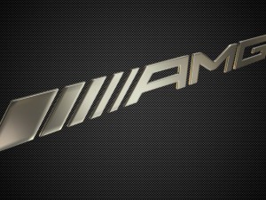 amg logo 3D 模型