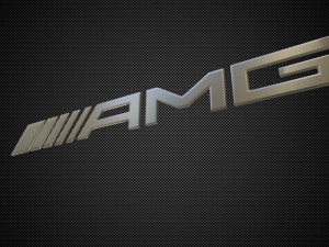 amg logo 3D 模型