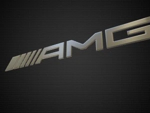 amg logo 3D Model