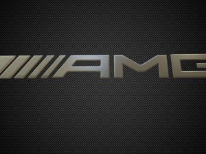 amg logo 3D Model