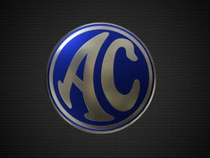 logo AC Modello 3D