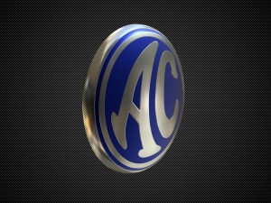 ac logo Model 3D