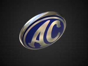 ac logo Model 3D
