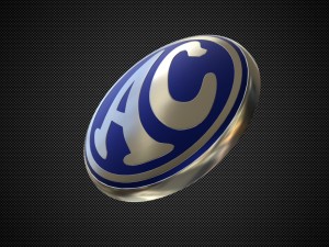 ac logo Model 3D