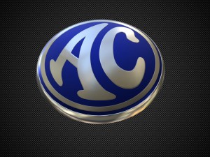 ac logo Model 3D