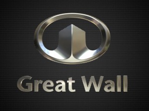 great wall logo 3D Model