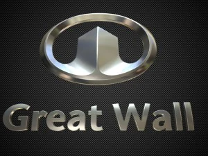 great wall logo 3D Model