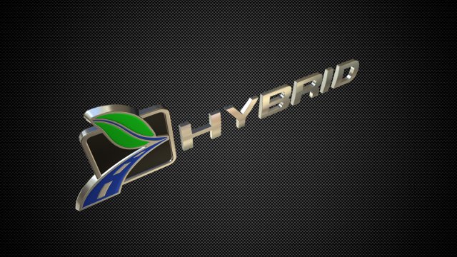 Design Happy Hybrid Logo | Freelancer