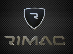 rimac logo 3D Model