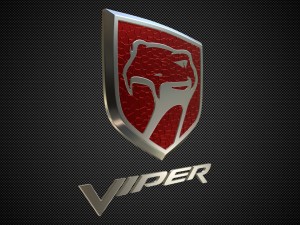 dodge viper 3D-Modell