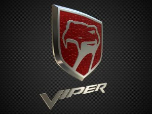 dodge viper 3D Model