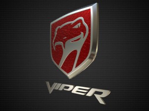 dodge viper 3D-Modell
