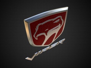 dodge viper 3D-Modell