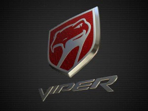 dodge viper 3D Model