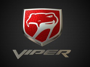 dodge viper 3D-Modell