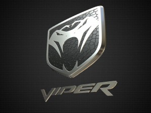 dodge viper 2 3D-Modell
