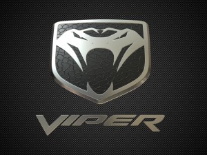 dodge viper 2 3D-Modell