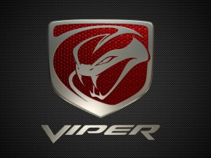 dodge viper 3 3Dモデル