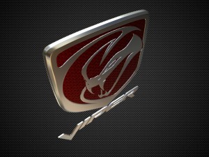 dodge viper 3 Model 3D
