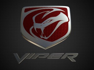 dodge viper 3 Model 3D