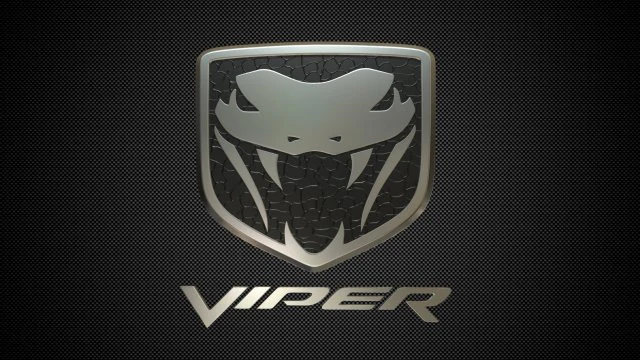 dodge viper 4 3D Model .c4d .max .obj .3ds .fbx .stl .blend