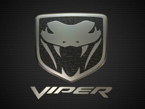 dodge viper 4 3D Model