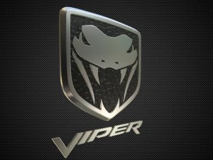 dodge viper 4 3D Model