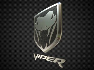dodge viper 4 3D Model