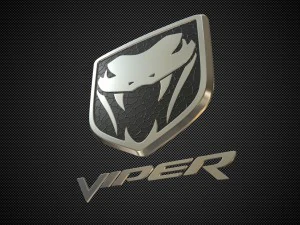 dodge viper 4 3D Model