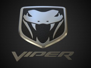 dodge viper 4 3D-Modell