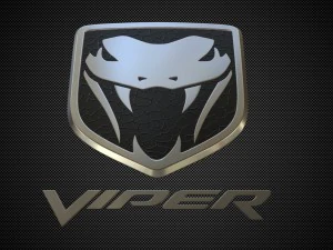 dodge viper 4 3D Model