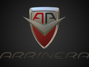arrinera logo 3D Model