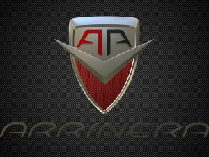 logotipo da arrinera Modelo 3D