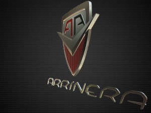arrinera logo 3D Model