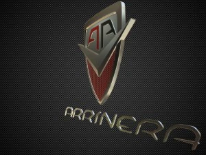 arrinera logo 3D Model
