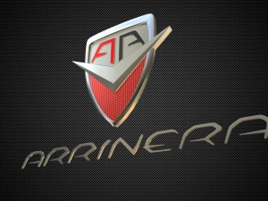 arrinera logo 3D Model
