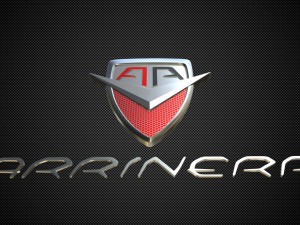 arrinera logo 3D Model