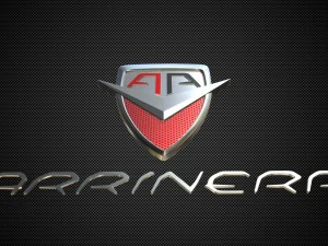 arrinera logo 3D Model