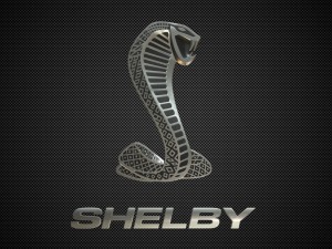 shelby logo 3D Model