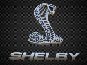 shelby logo 3D Model