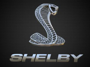 shelby logo 3D Model