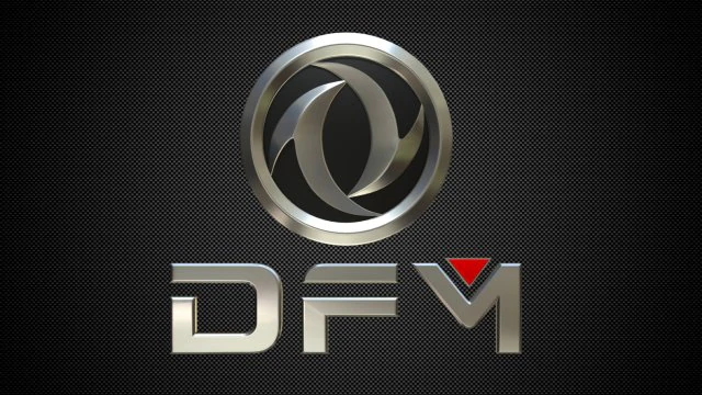 dongfeng logo 3D Model .c4d .max .obj .3ds .fbx .stl .blend 
