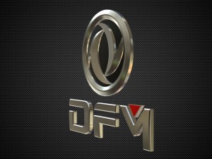 dongfeng logo 3D 모델