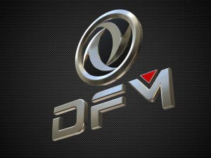 dongfeng logo 3D Model