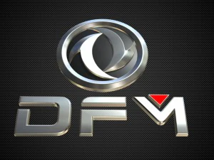 dongfeng logo 3D Model