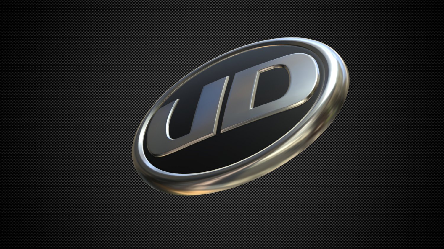FAW logo 3d машина